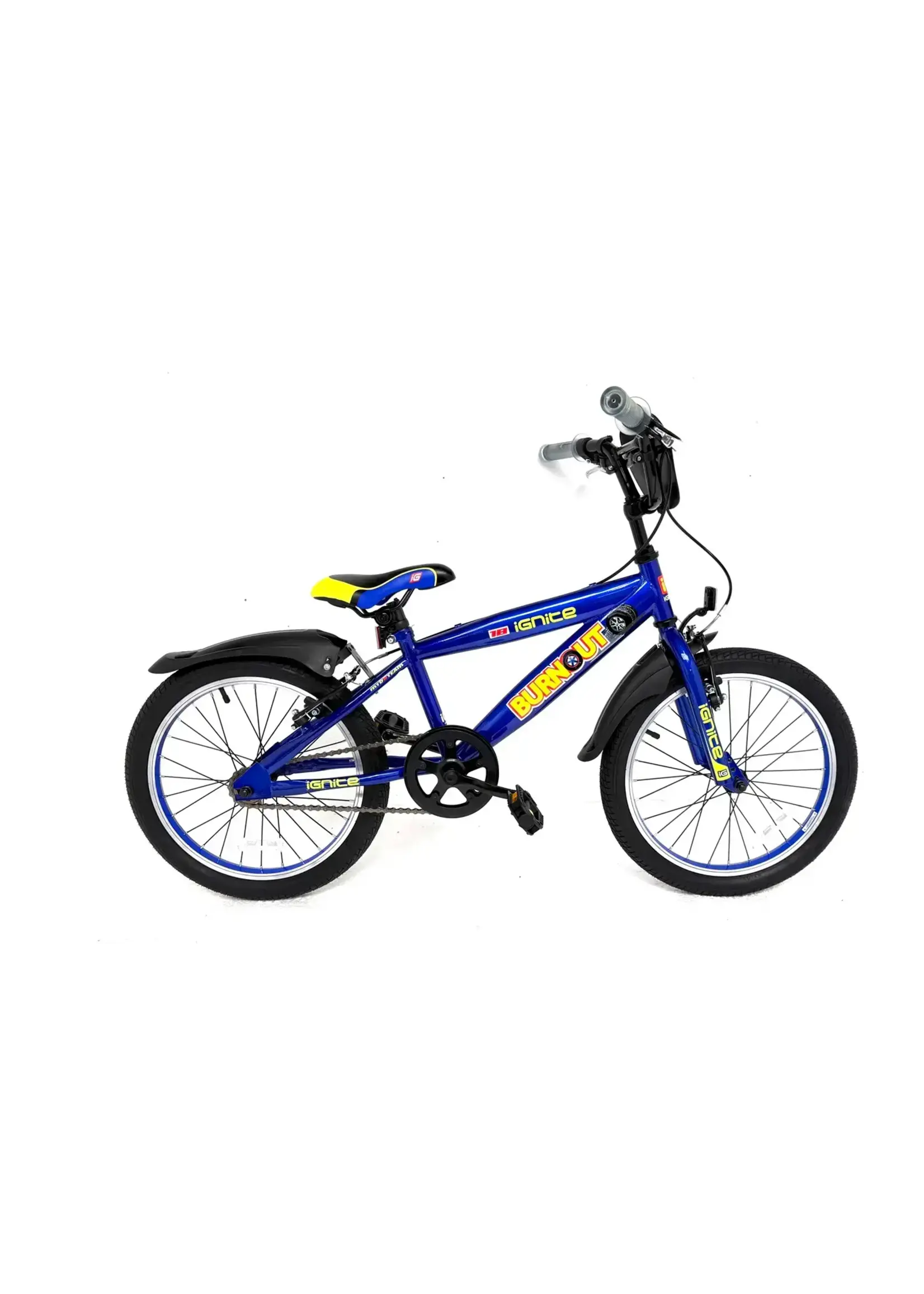 Ignite 18" IGNITE BURNOUT BOYS BIKE