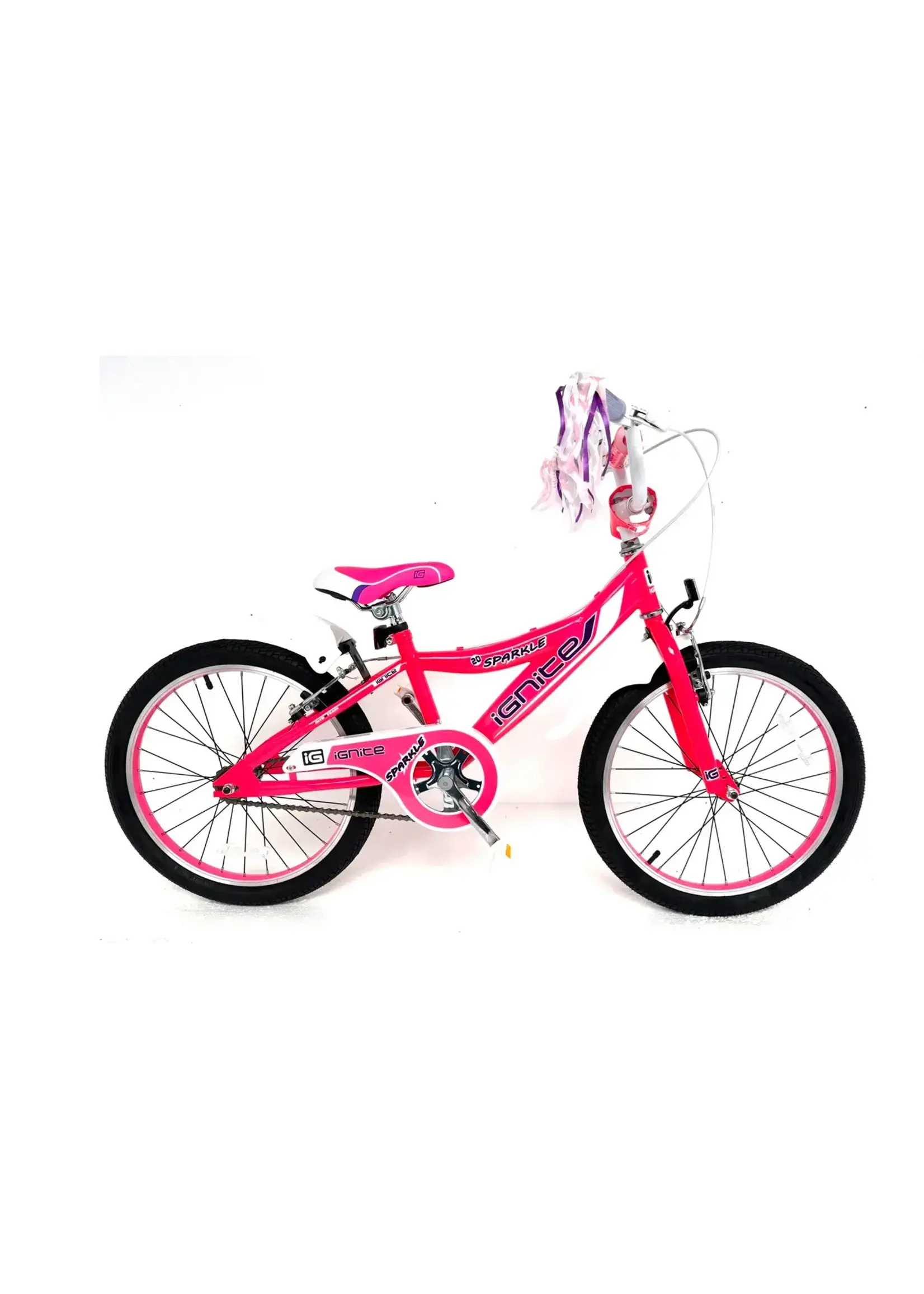 Ignite 20" IGNITE SPARKLE GIRLS BIKE
