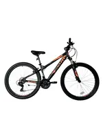 Ignite 27.5  IGNITE TOPGUN 15″  MATT BLACK NEON ORANGE