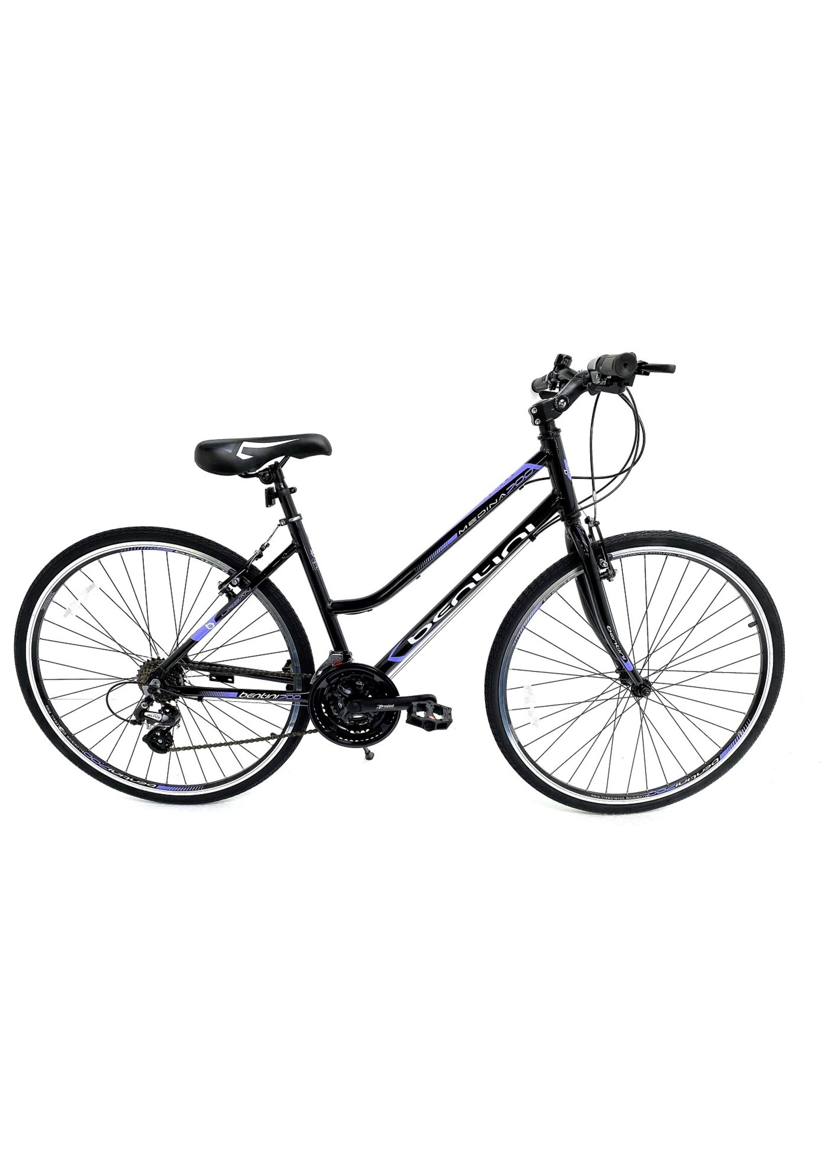 Bentini BENTINI MEDINA 17″ ALLOY TREKKING LADIES