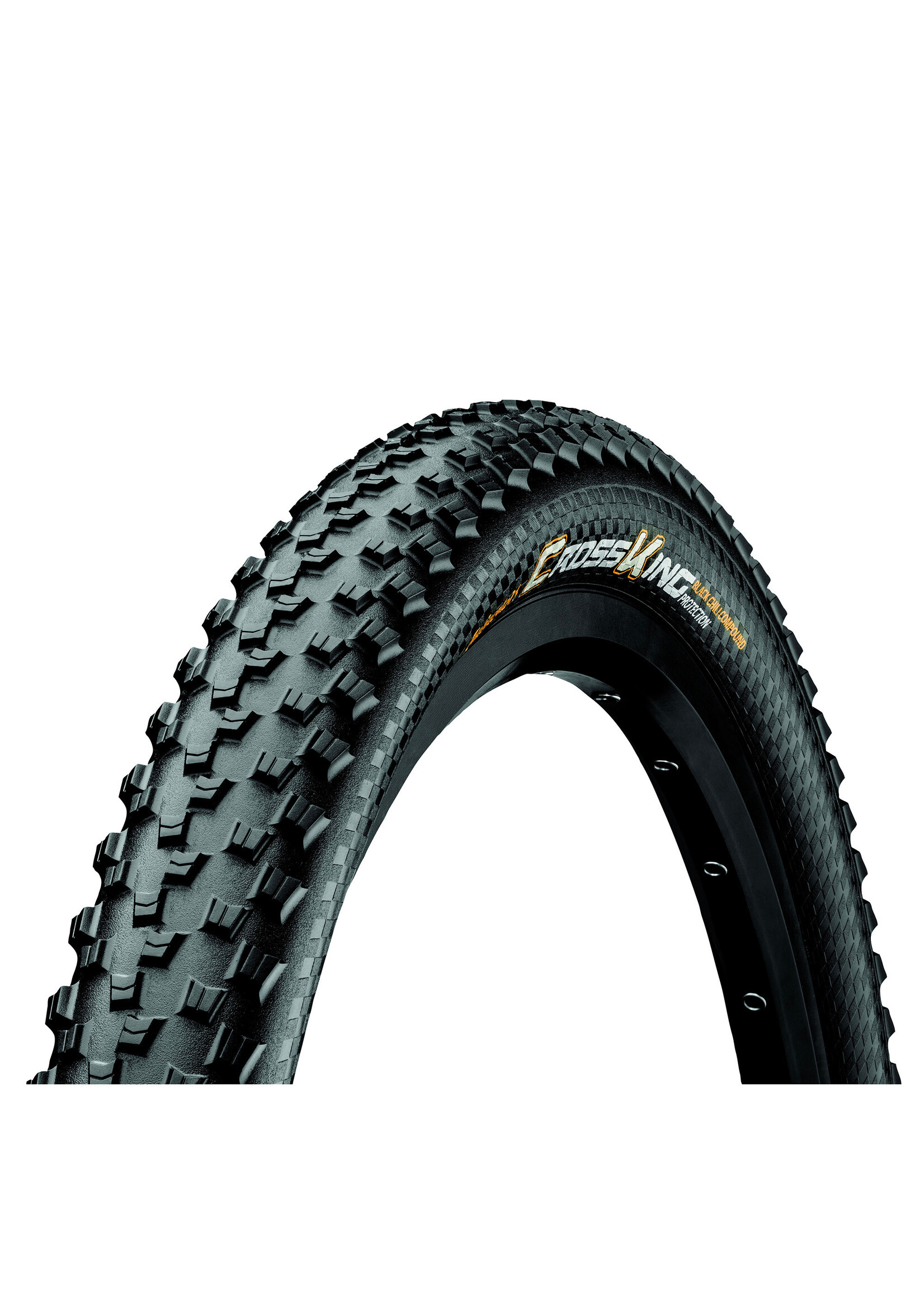 Continental Continental Cross King ProTection Tyre - Foldable BlackChili Compound 29 x 2.30