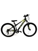 Ignite 27.5 IGNITE TOPGUN 15″ MATT BLACK NEON YELLOW