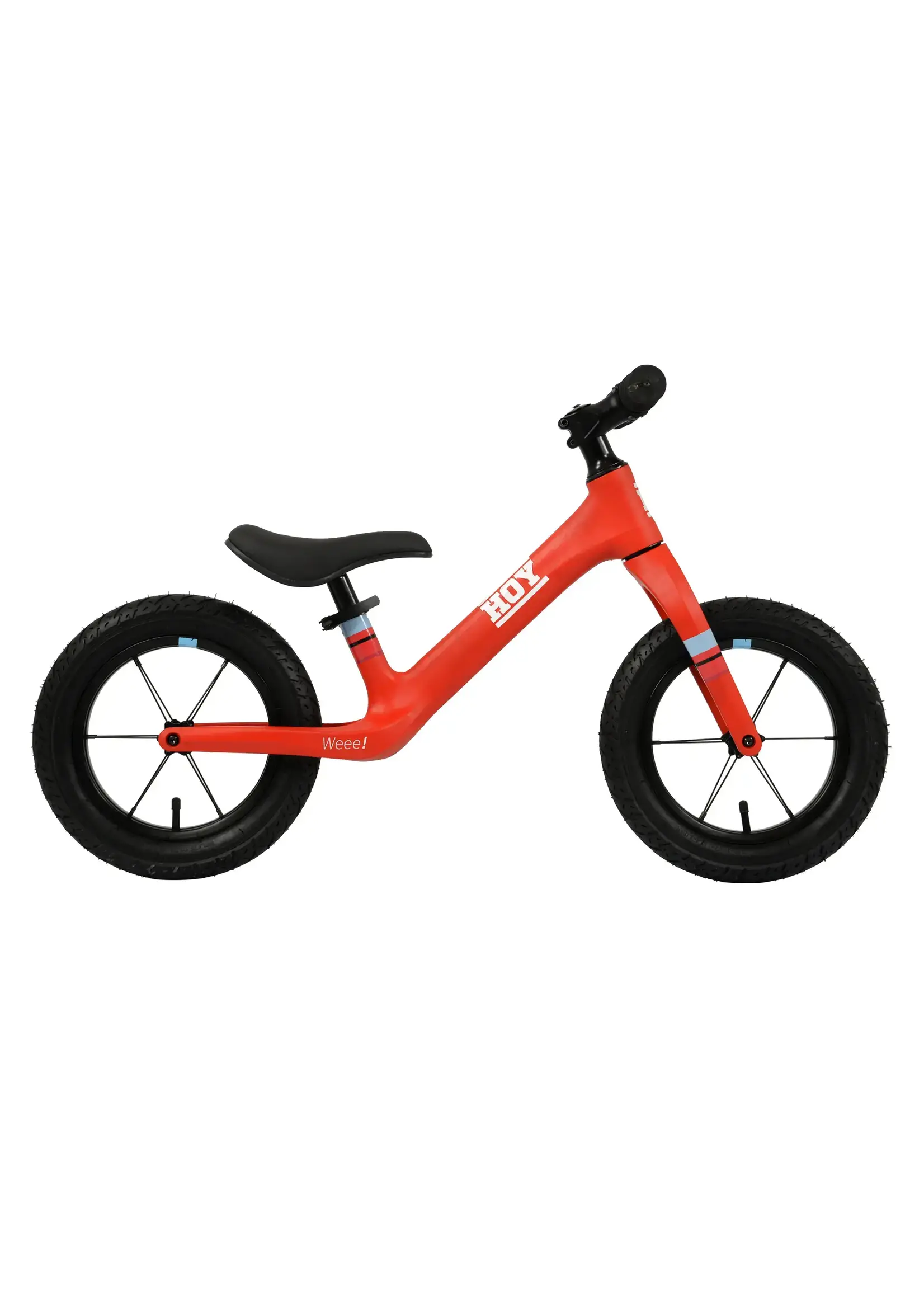 hoy 12″  Hoy Weee! 12″ Balance Bike – Red