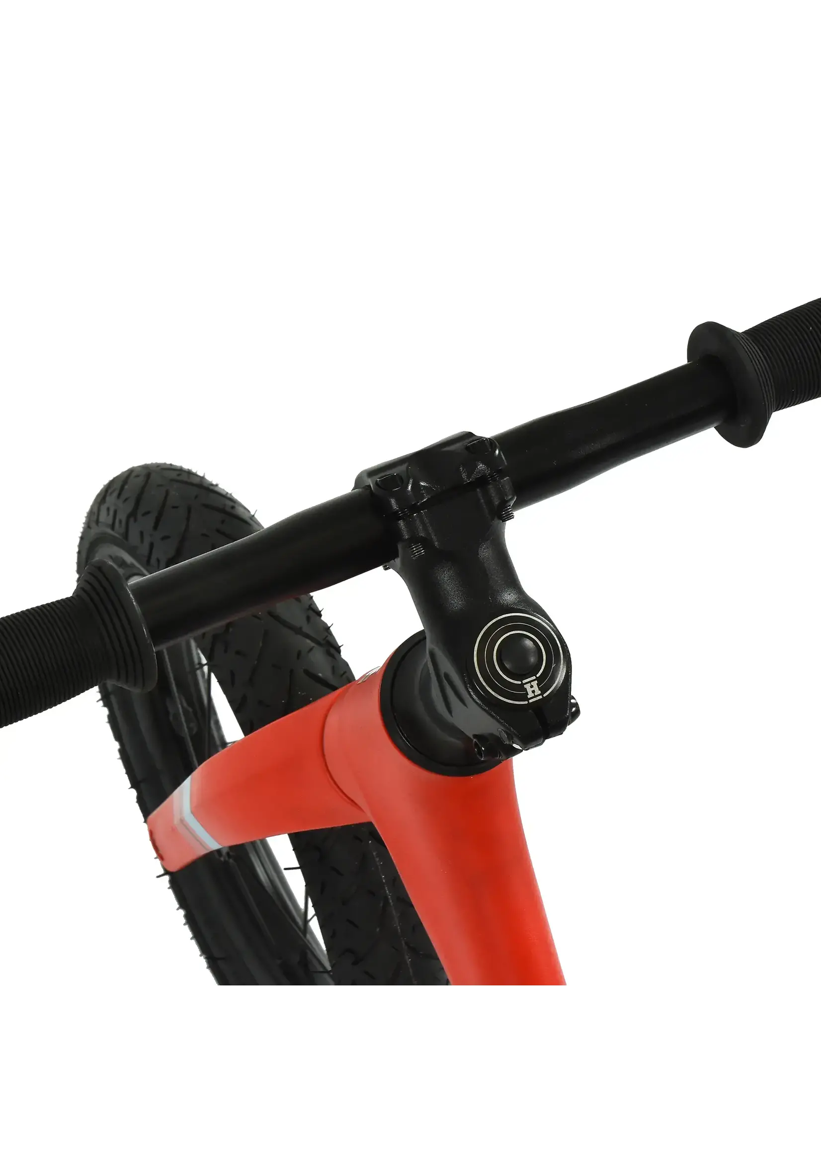 hoy 12″  Hoy Weee! 12″ Balance Bike – Red