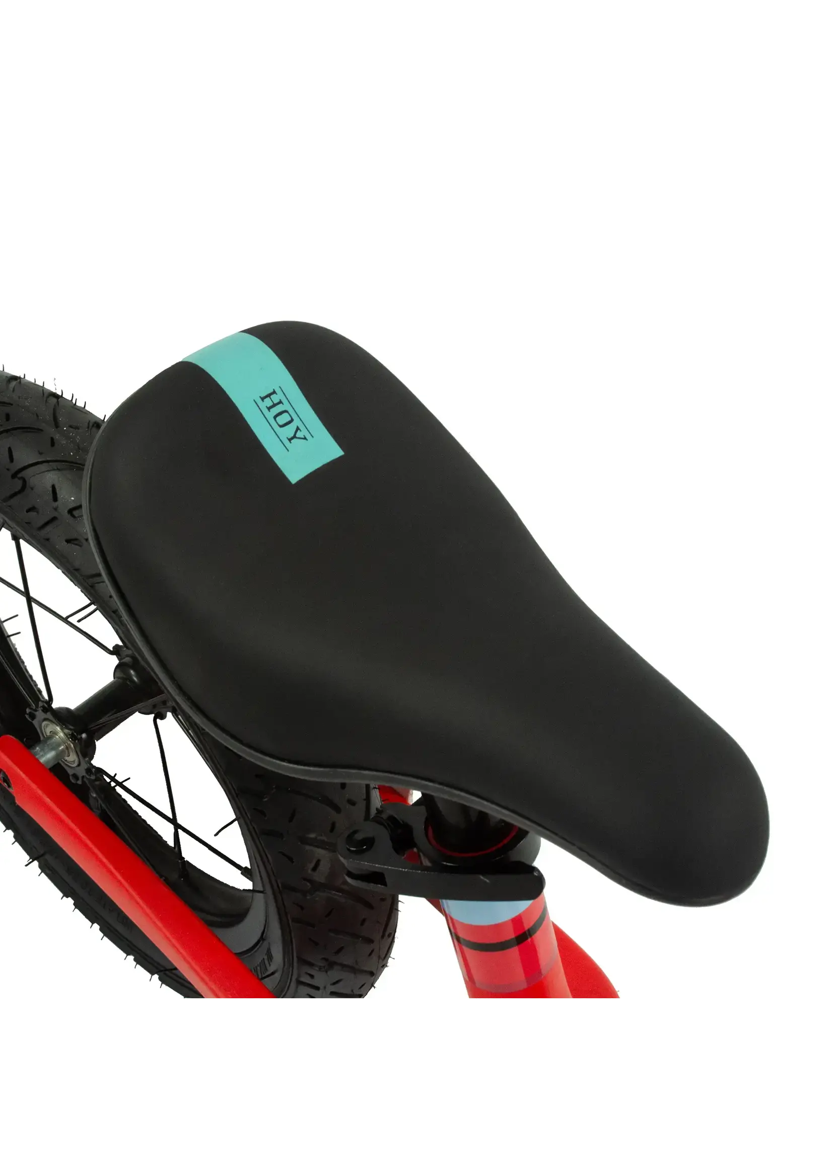 hoy 12″  Hoy Weee! 12″ Balance Bike – Red