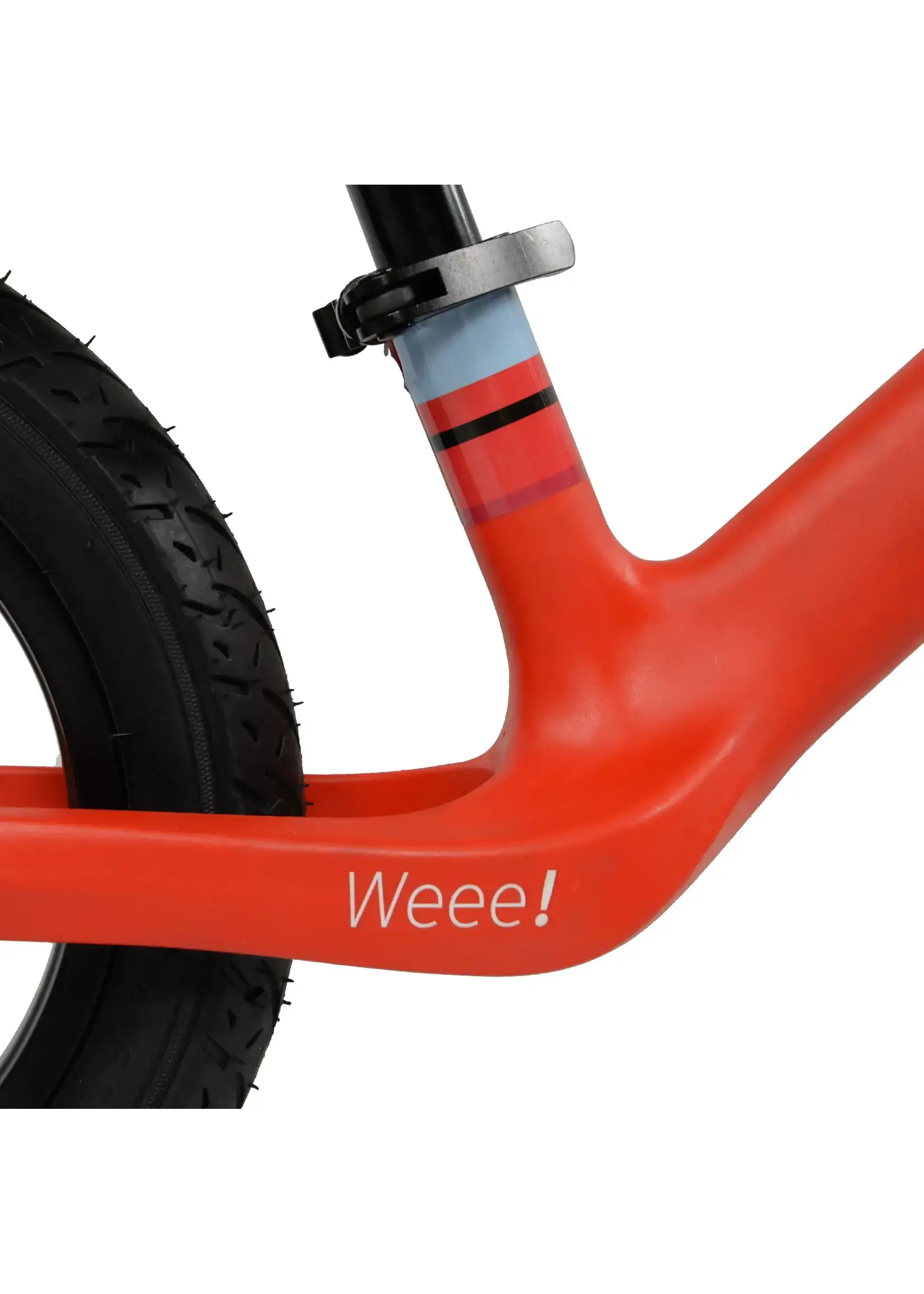 hoy 12″  Hoy Weee! 12″ Balance Bike – Red