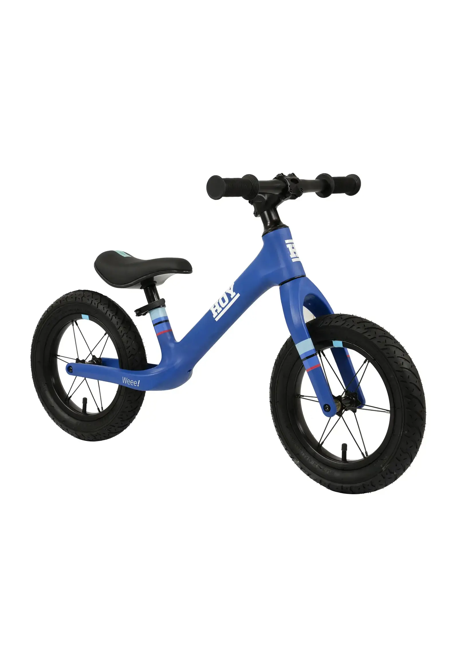 hoy 12″  Hoy Weee! 12″ Balance Bike – Blue