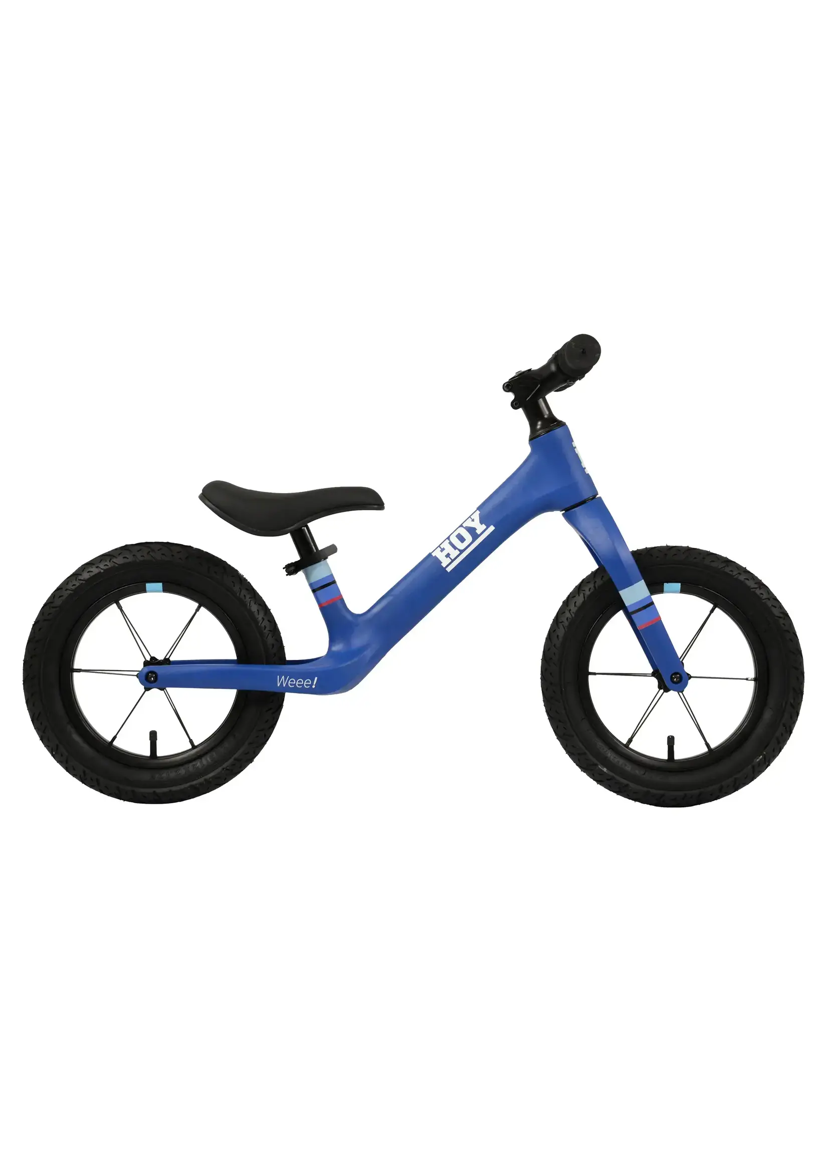 hoy 12″  Hoy Weee! 12″ Balance Bike – Blue