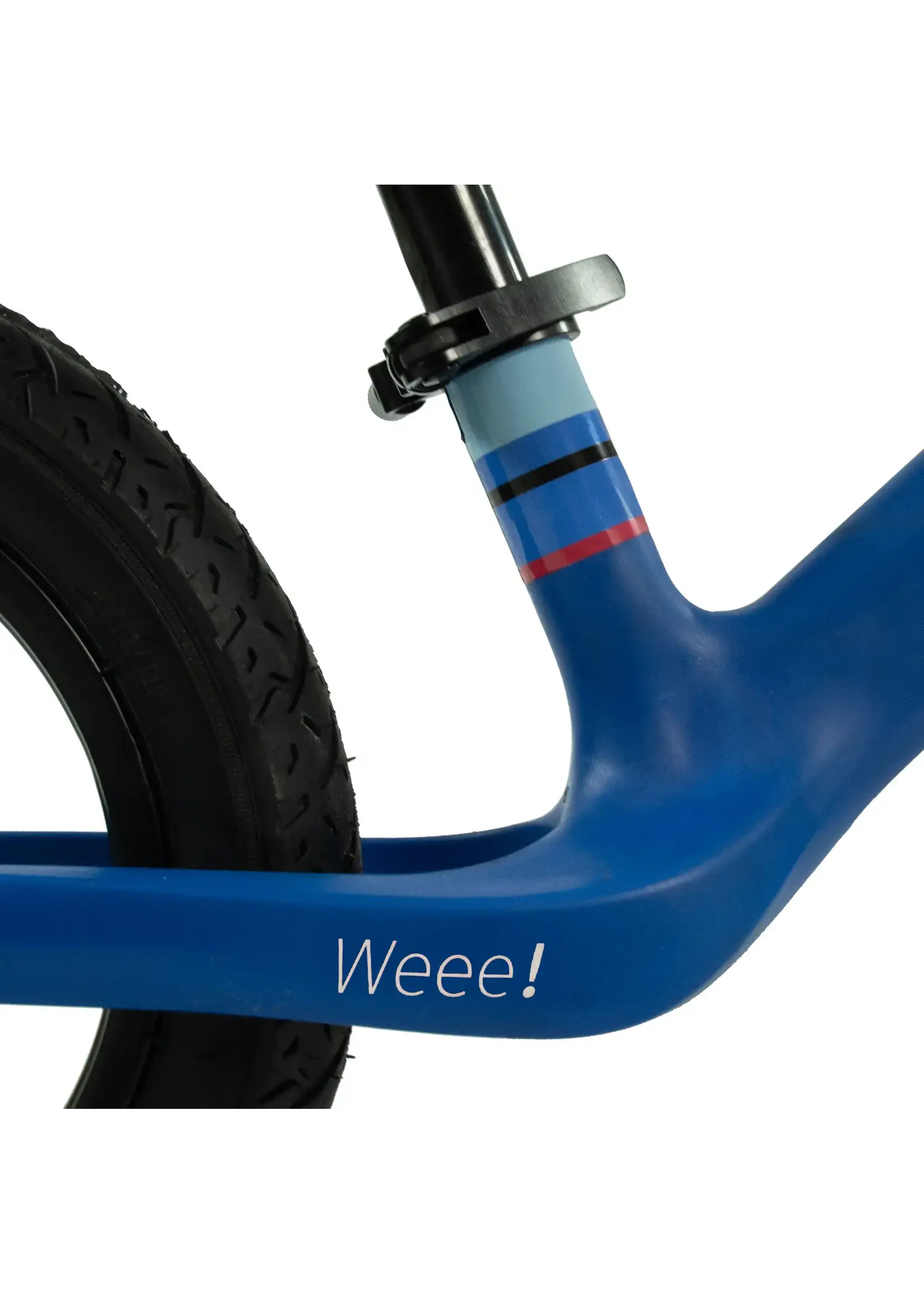hoy 12″  Hoy Weee! 12″ Balance Bike – Blue