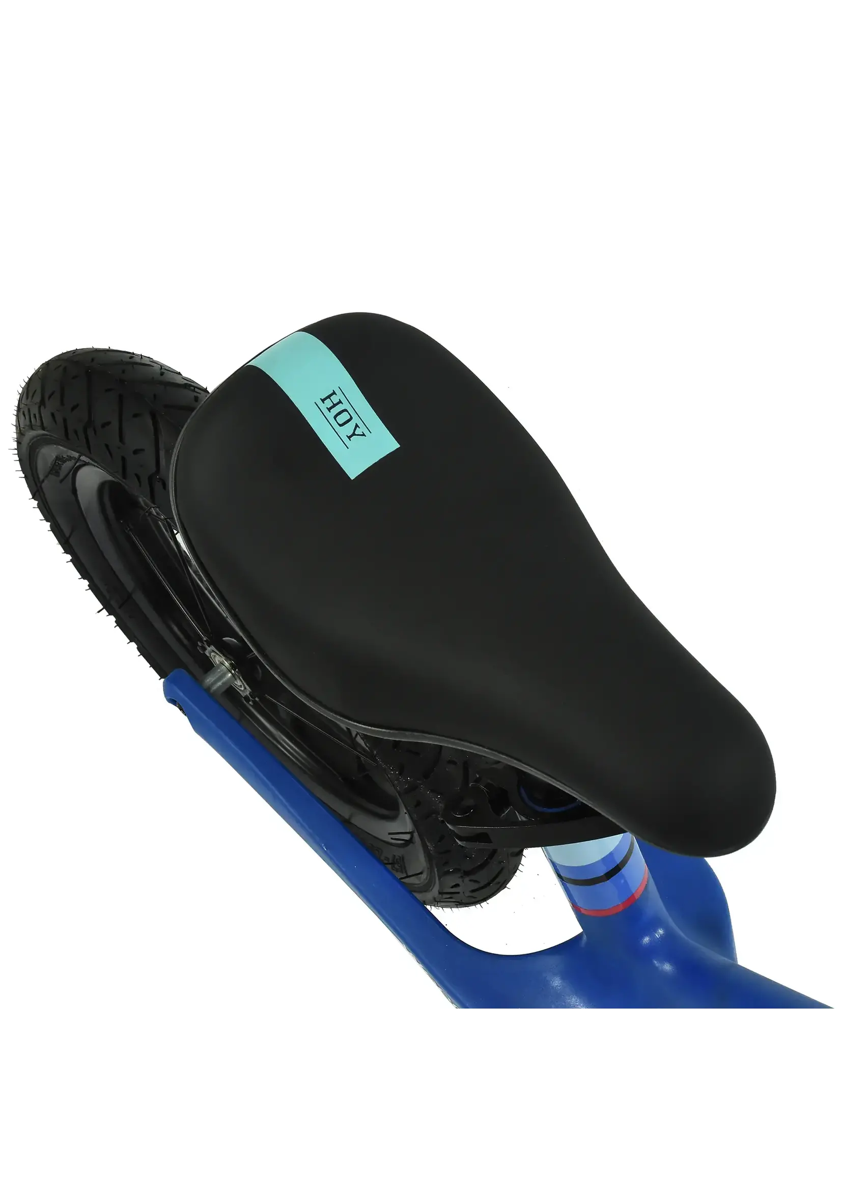 hoy 12″  Hoy Weee! 12″ Balance Bike – Blue