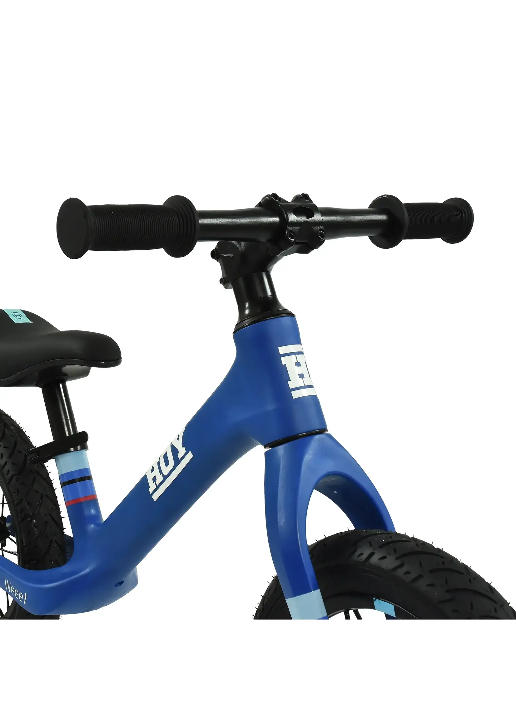 hoy 12″  Hoy Weee! 12″ Balance Bike – Blue