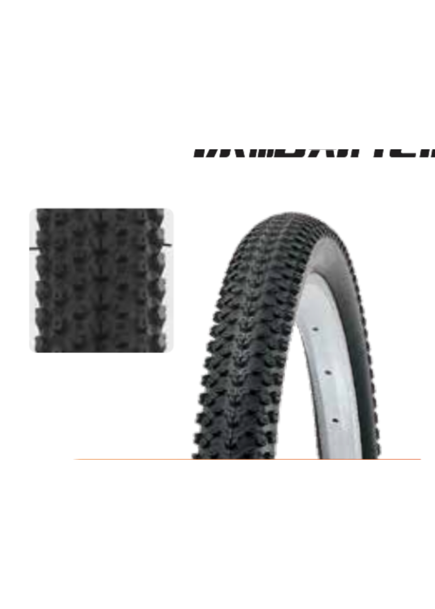 Wanga **WANDA KING TYRE 29 x 2.10 BLACK