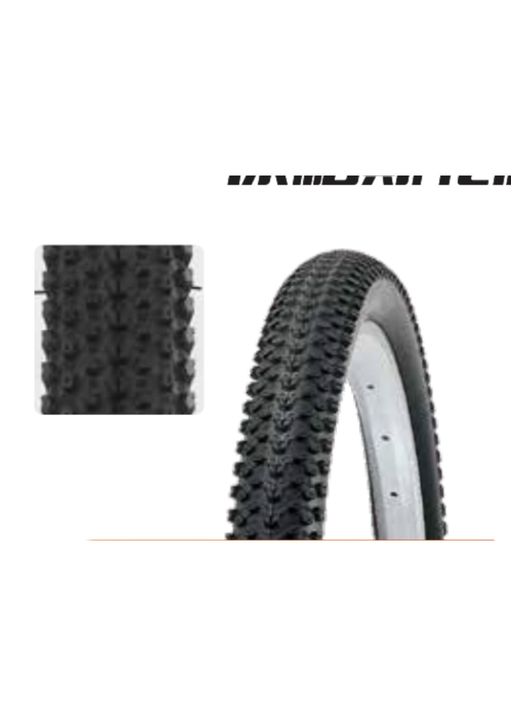 Wanga **WANDA KING TYRE 29 x 2.10 BLACK