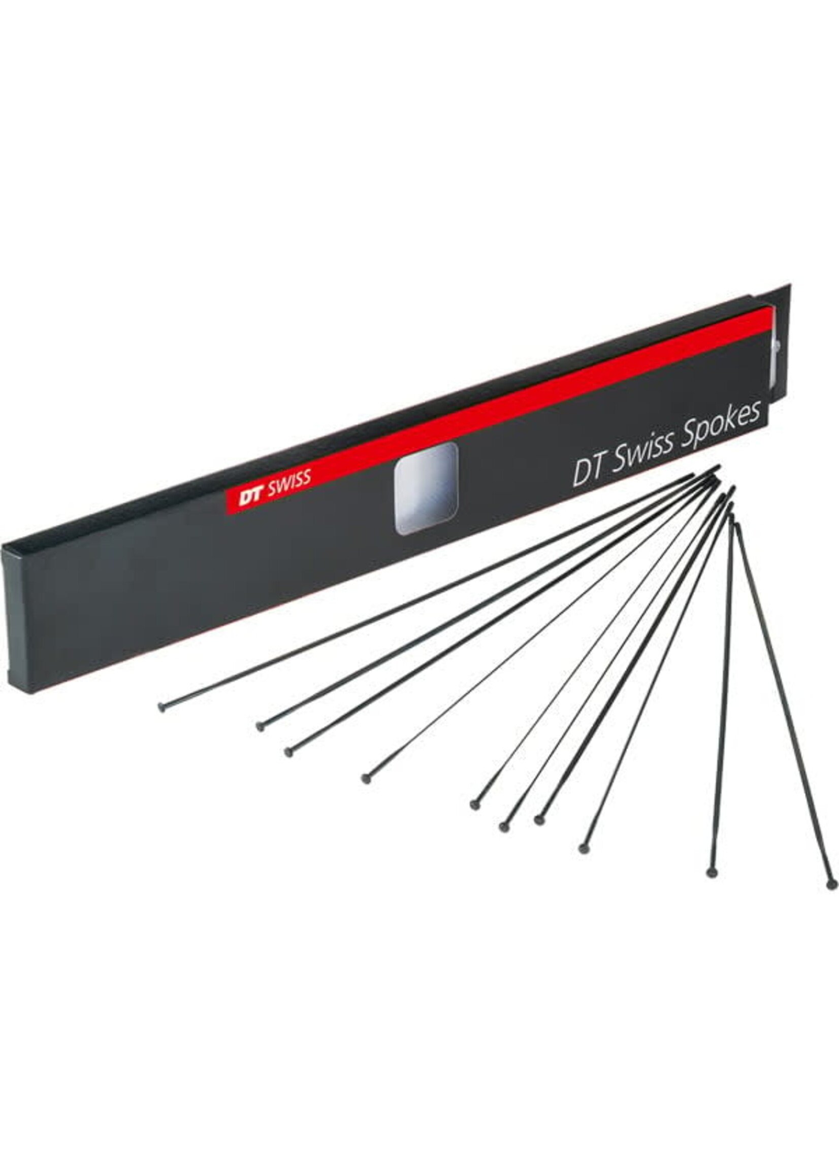 DT Swiss DT SWISS Aero Comp Wide Straight Pull Spokes 298mm