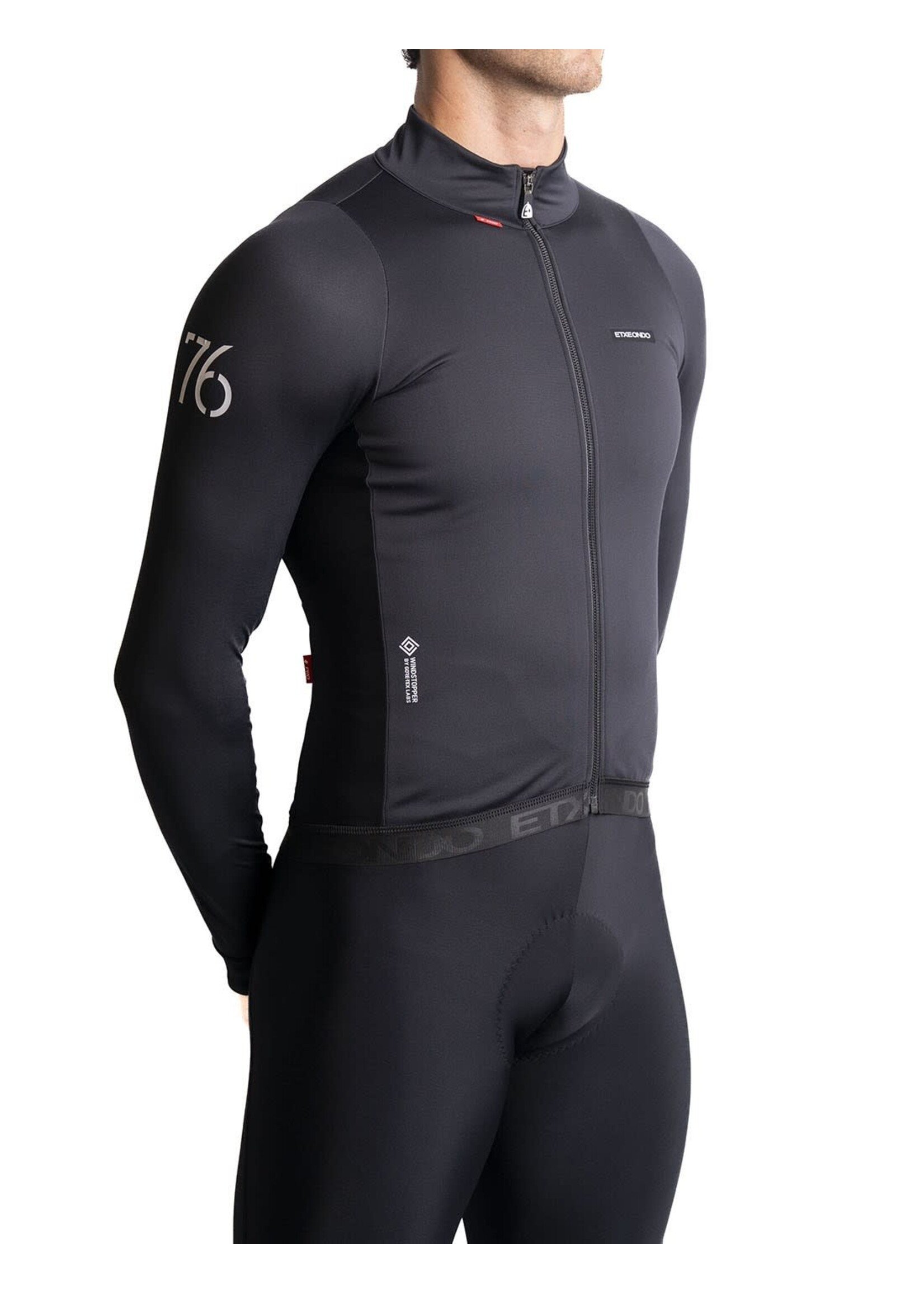 Etxeondo ETEXONDO 76 PRO GORE-TEX WINDSTOPPER JACKET XXXL