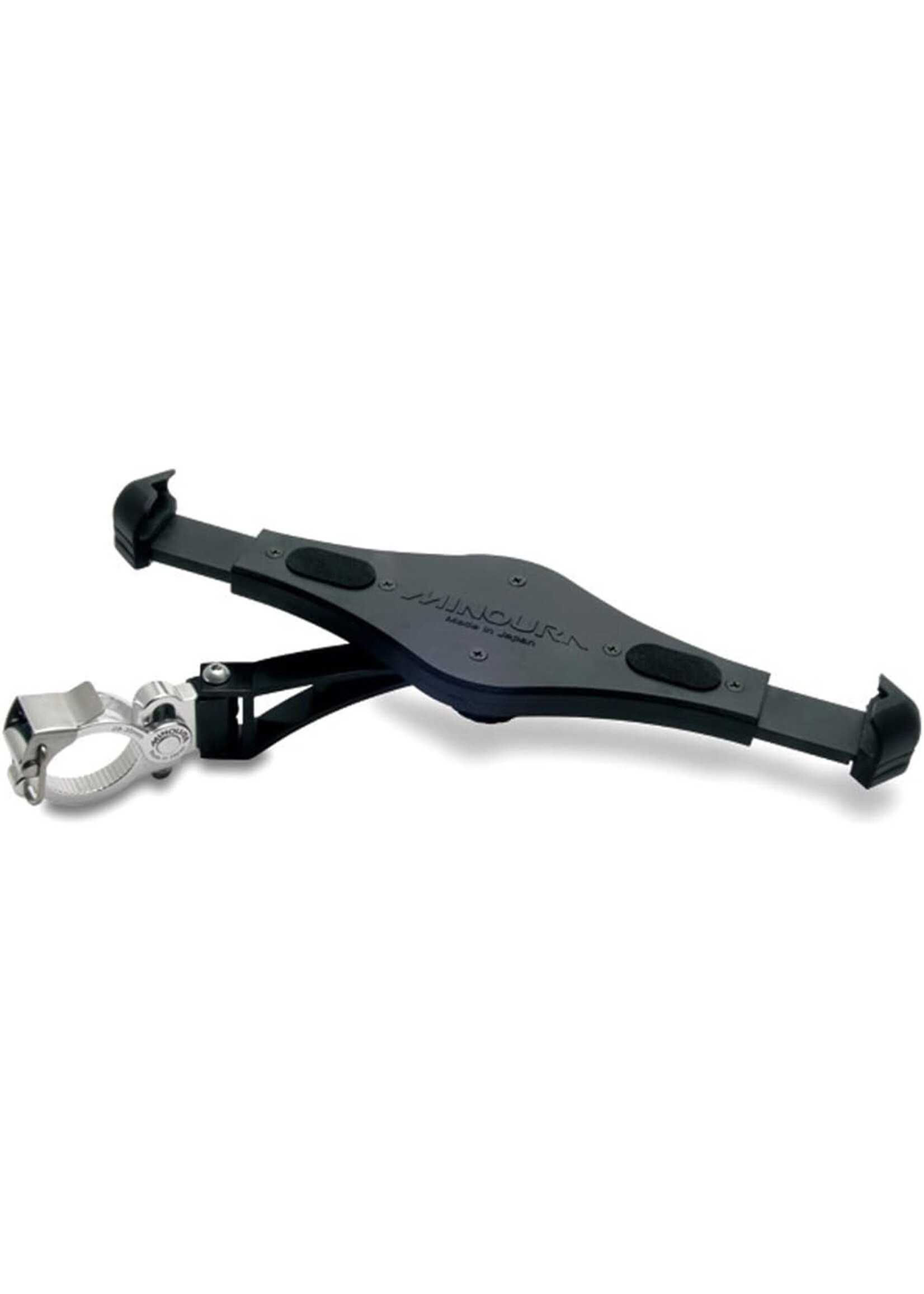 Minoura Minoura I-Pad And Tablet Handlebar Mount