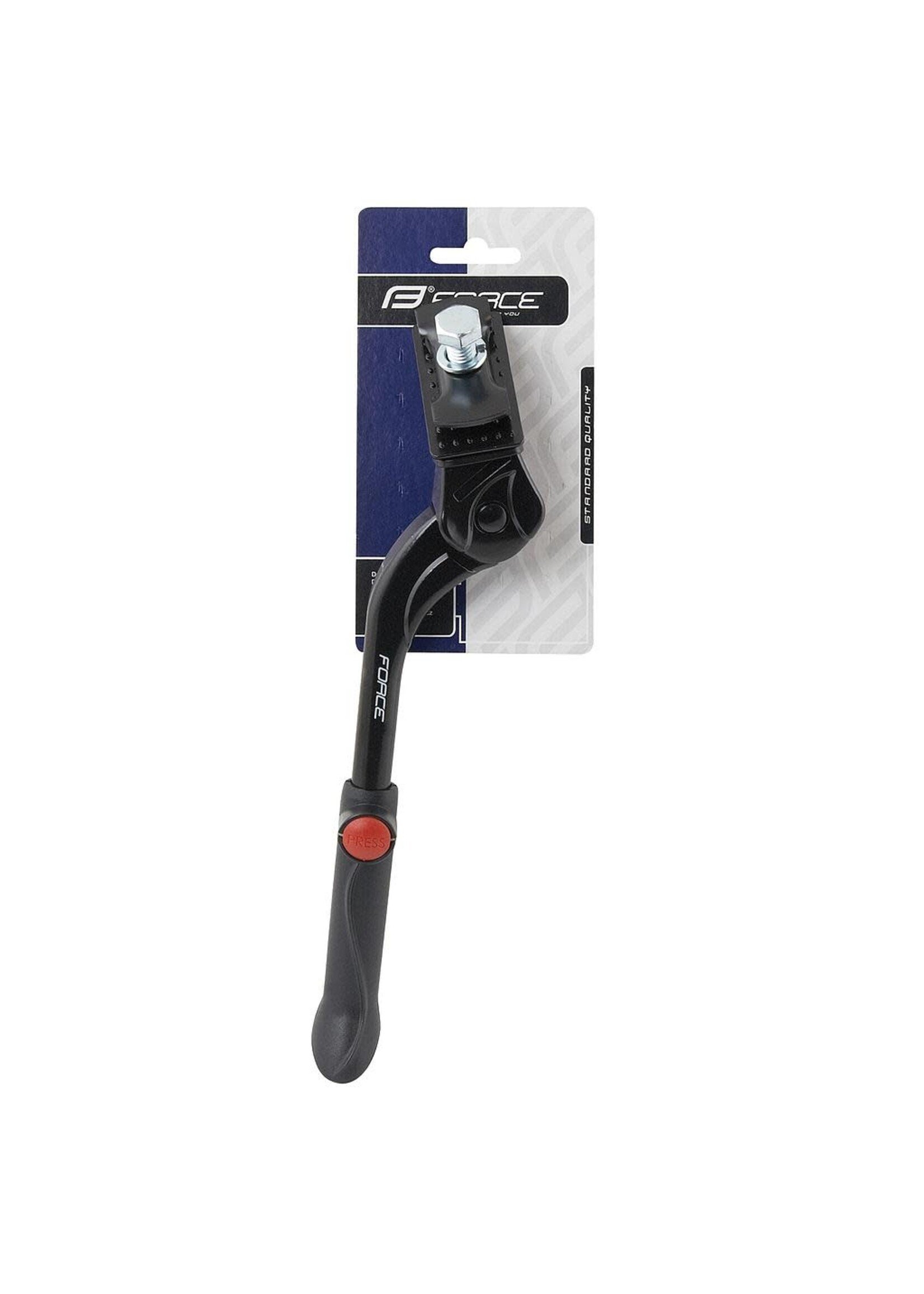 Force FORCE JUNIOR ADJUSTABLE PROP STAND BLACK 16"-20"