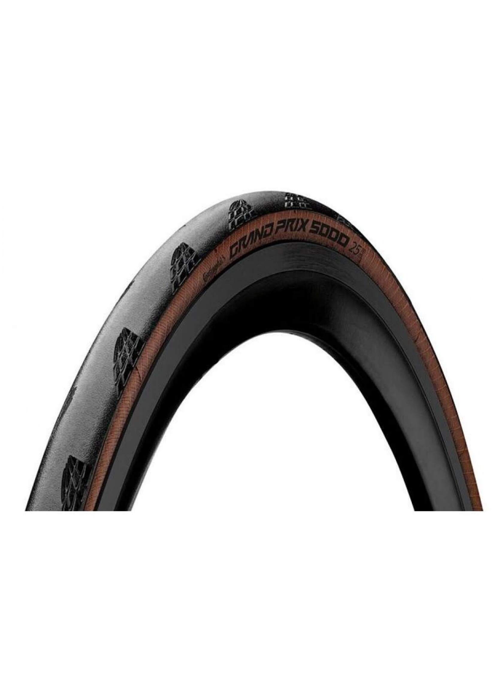 GP 5000s Continental Grand Prix 5000S TR Black-Trans 700x30c