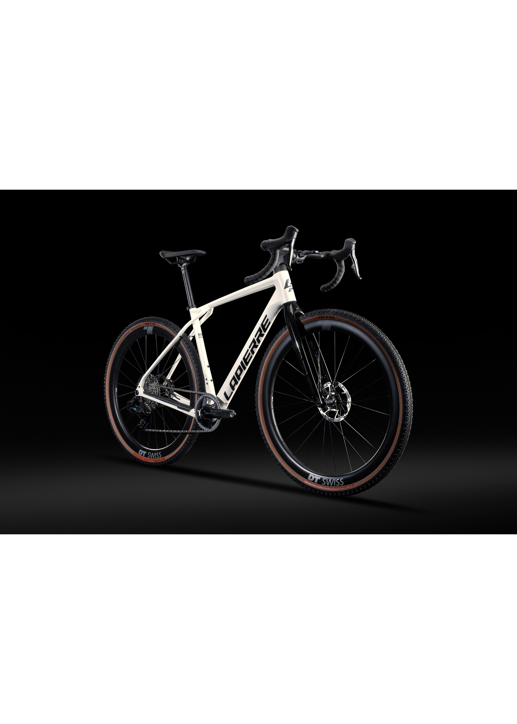 Lapierre Crosshill CF 8.0 Gravel Bike