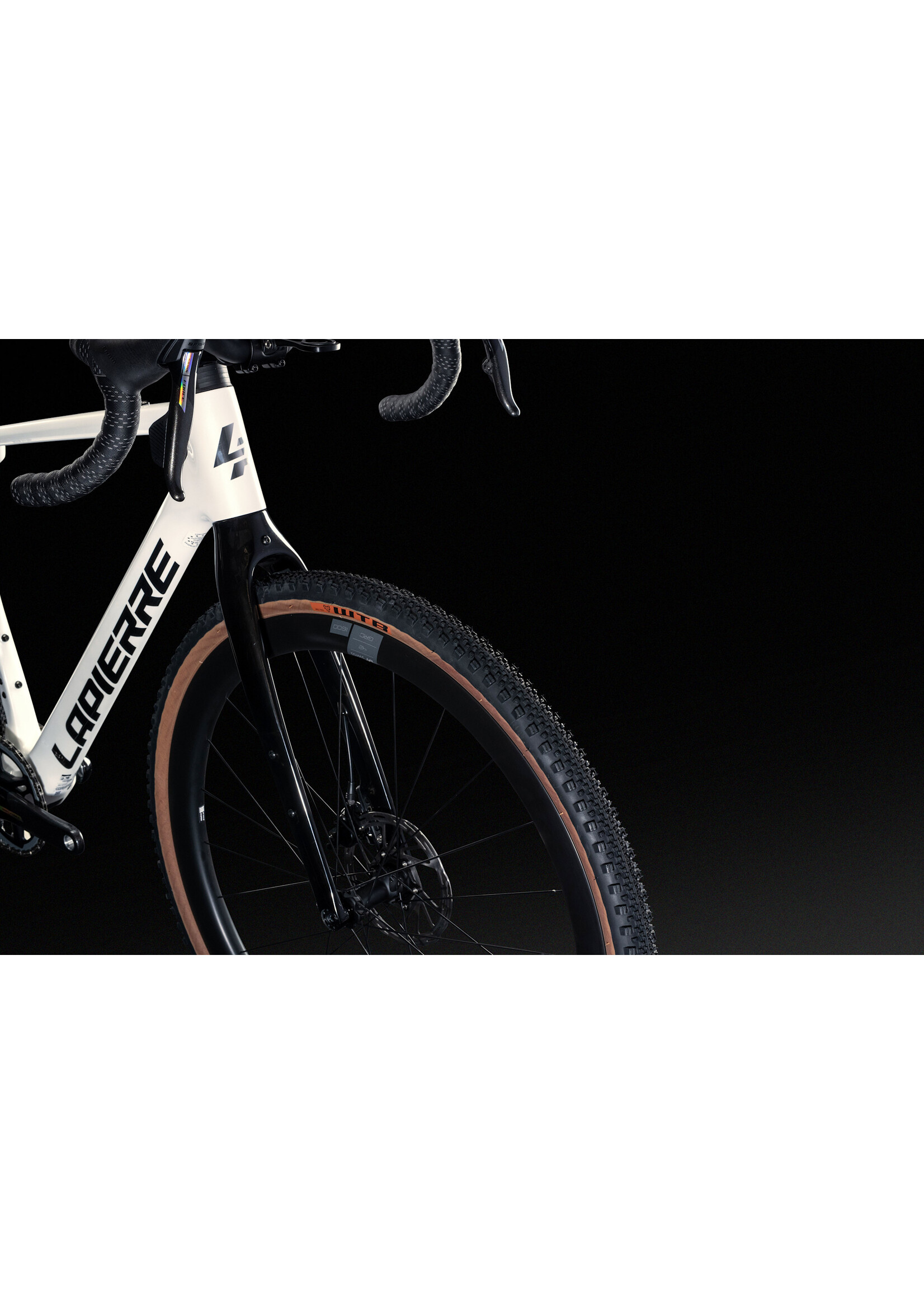 Lapierre Crosshill CF 8.0 Gravel Bike