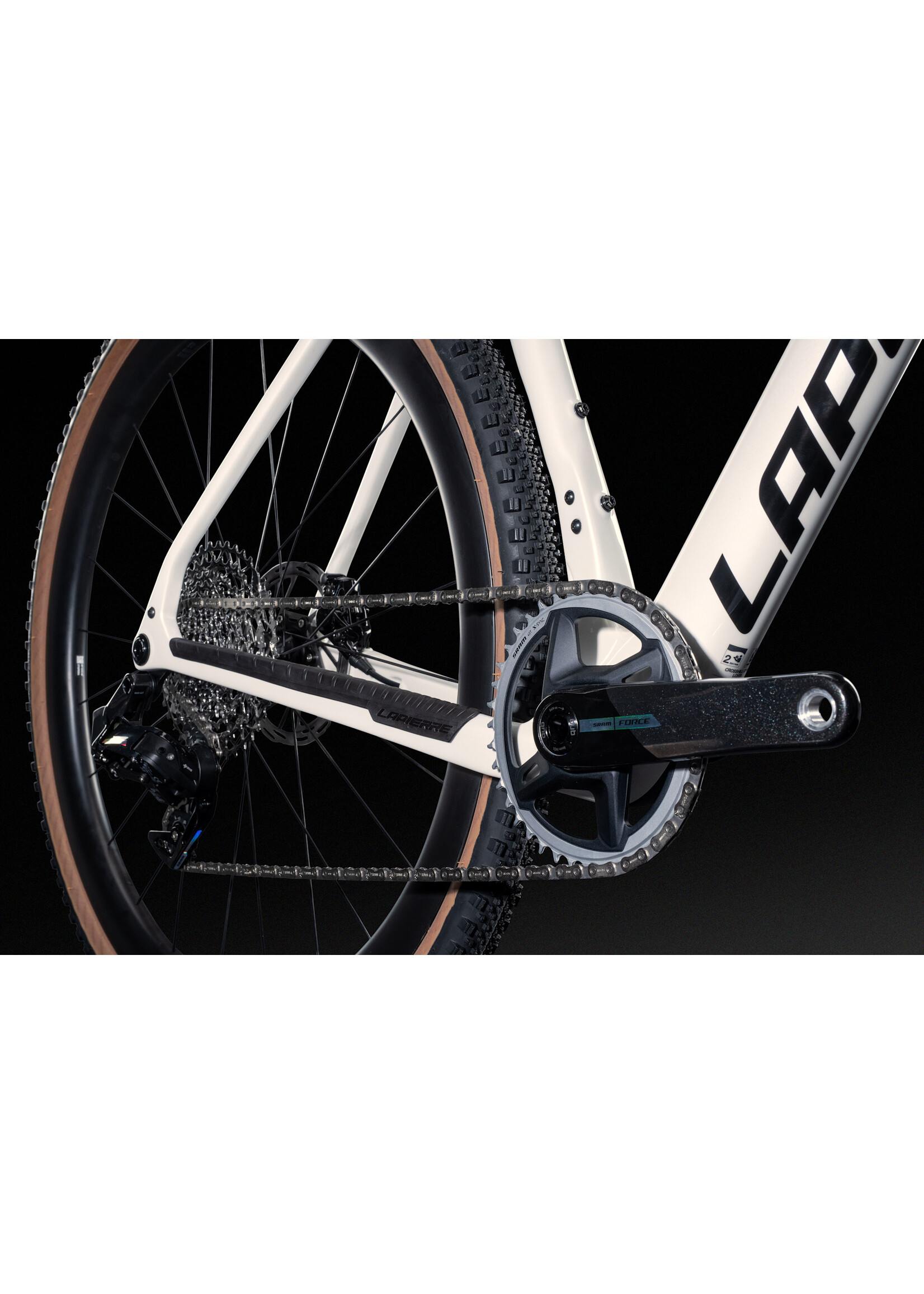 Lapierre Crosshill CF 8.0 Gravel Bike