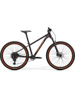 Merida Merida Big Nine 40 - Metallic Black (Red)