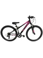 Ignite 27.5 IGNITE TOPGUN 15″ MATT BLACK NEON PINK
