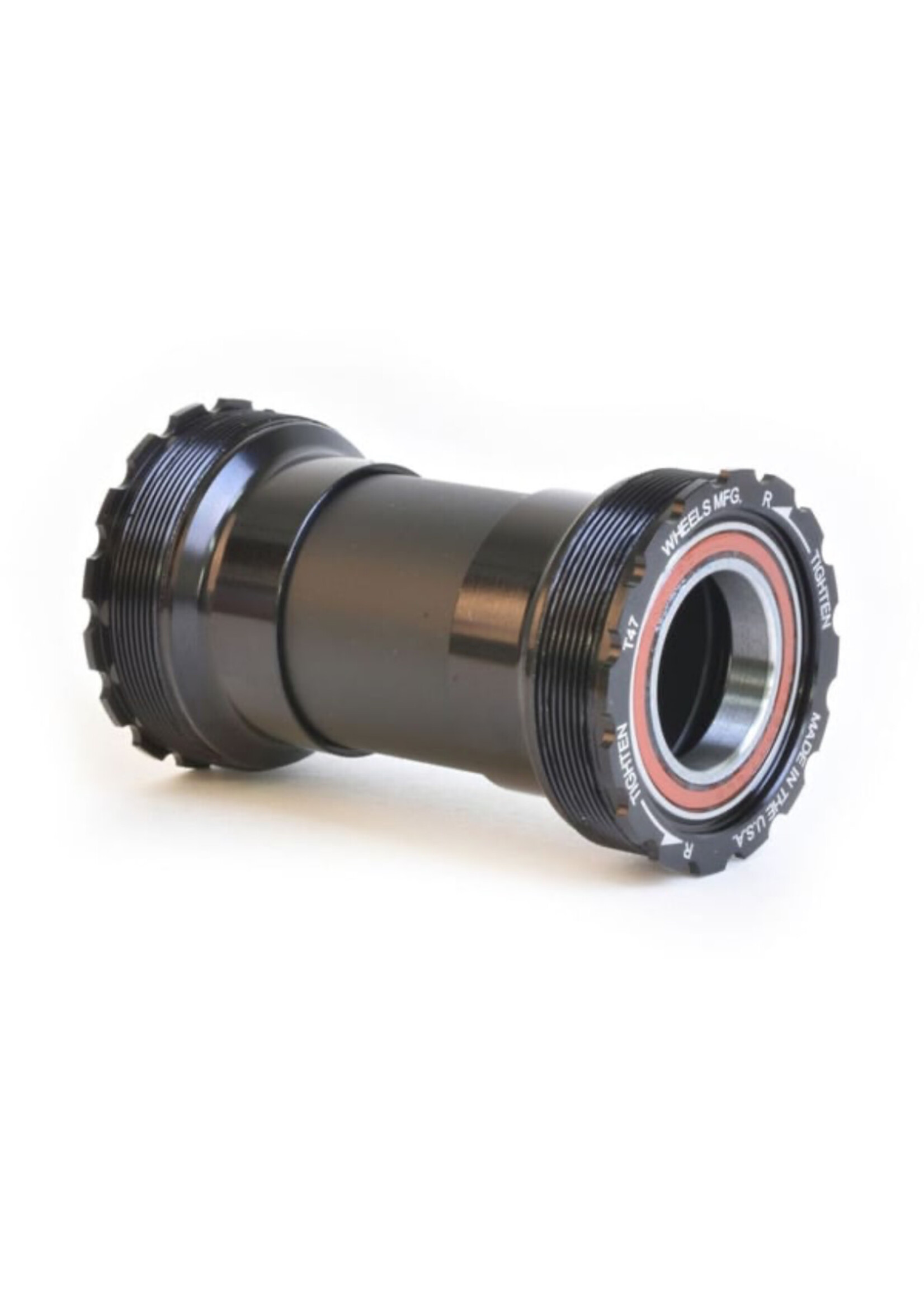 Wheelsmfg T47 Inboard Angular Contact Bearings For 24mm Cranks