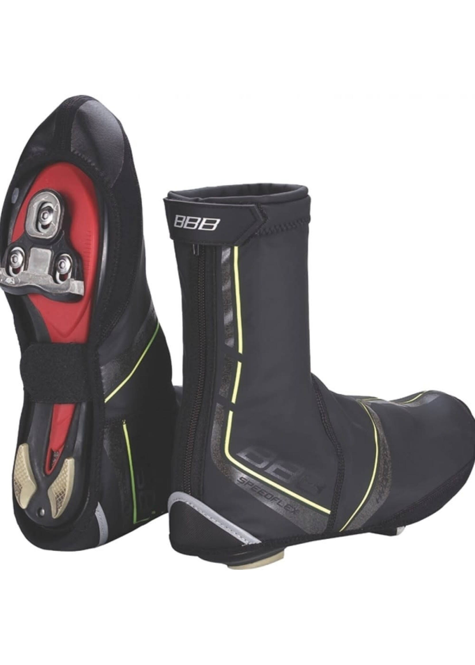 BBB BBB BWS-14 SpeedFlex Over Shoes Black