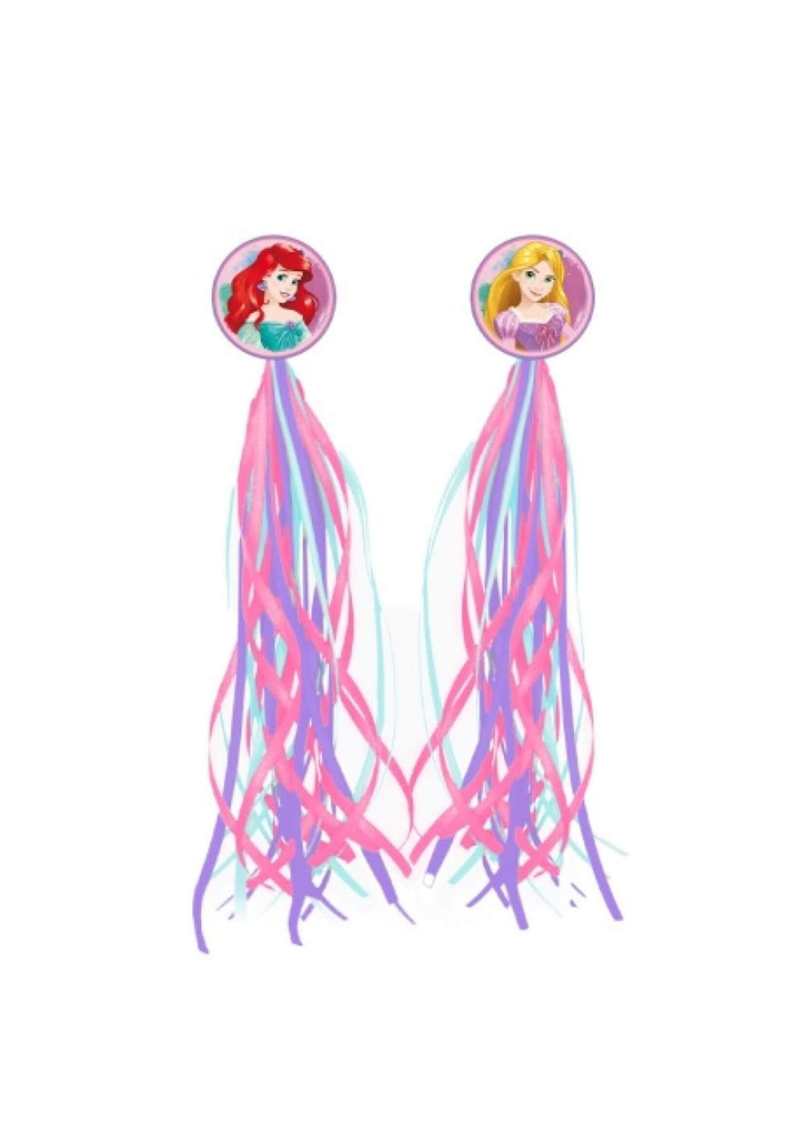 disney Kids STREAMER PRINCESS