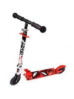 disney Kids 2-WHEEL SCOOTER SPIDER MAN - 120 MM