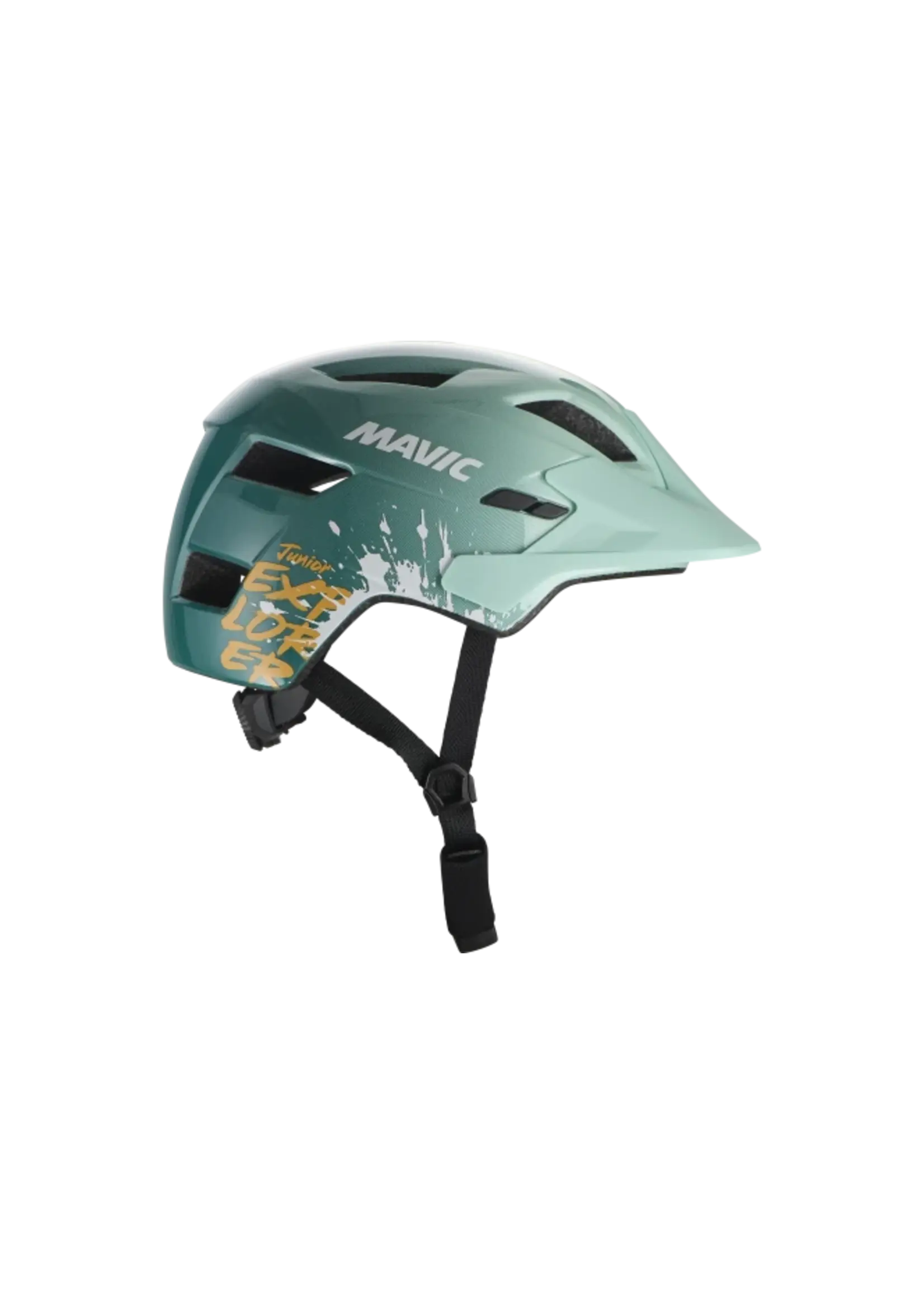 Mavic Mavic  Junior Explorer  Helmet Green  S 51-56cm