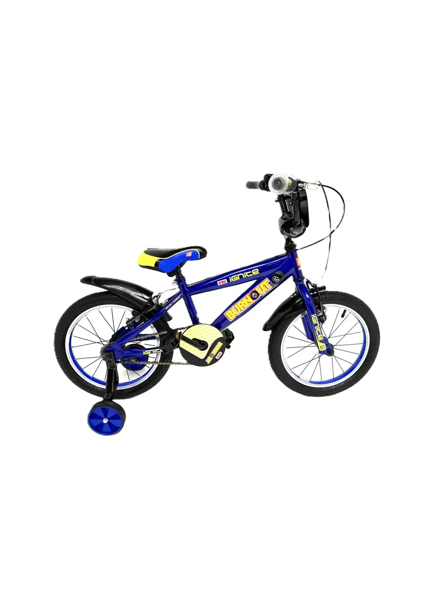 Ignite 16" IGNITE BURNOUT BOYS KIDS BIKE