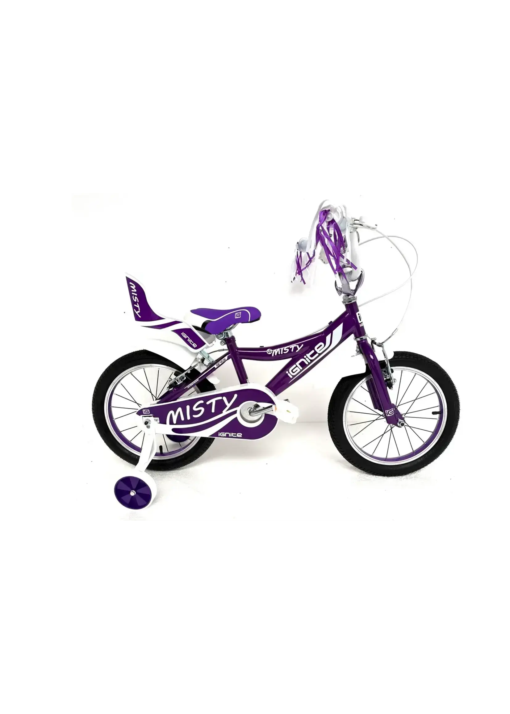 Ignite 16" IGNITE MISTY  GIRLS KIDS BIKE