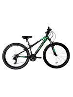 Ignite 27.5" IGNITE TOPGUN 15″ MATT BLACK NEON GREEN