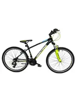 montana 26" MONTANA JUNIOR  BLACK-GREEN-BLUE 17″
