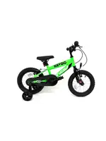 Ignite 12" IGNITE HAVOC WHEEL BOYS BIKE GREEN