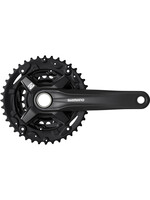 shamino Shimano FC-MT210 2-piece chainset 9-speed