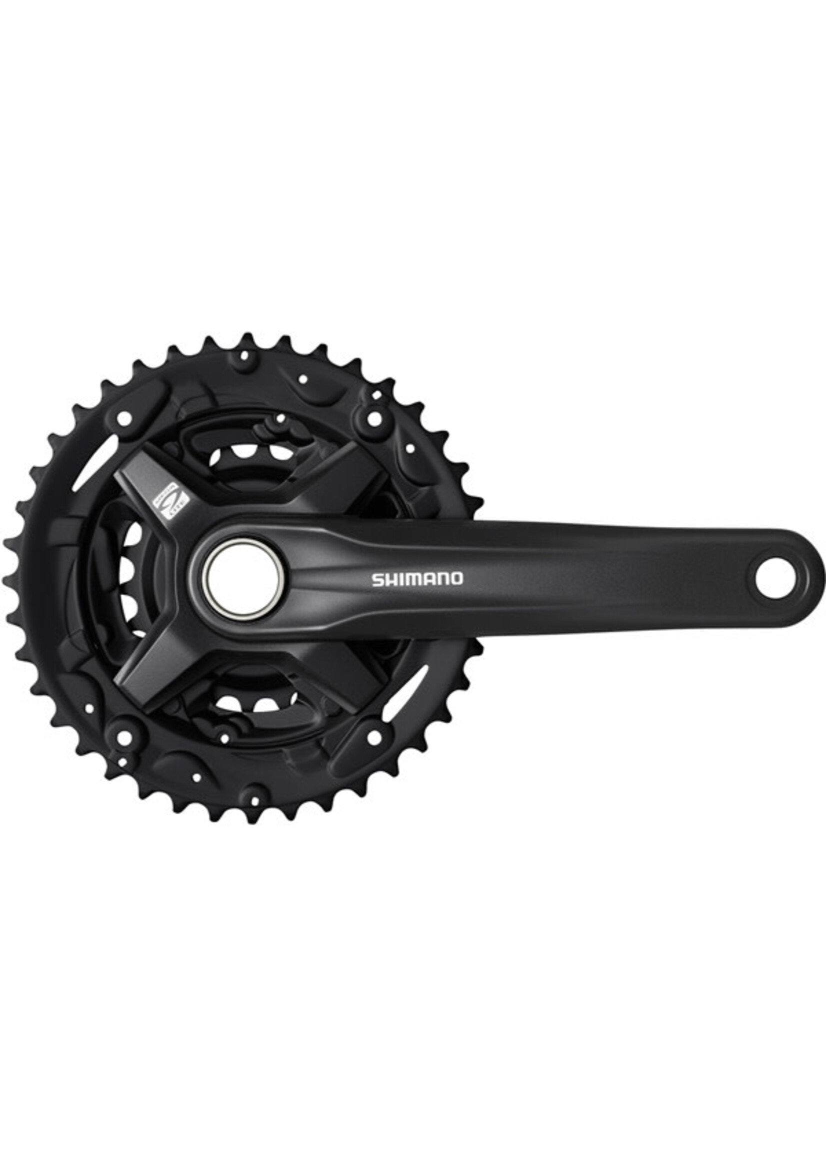shamino Shimano FC-MT210 2-piece chainset 9-speed