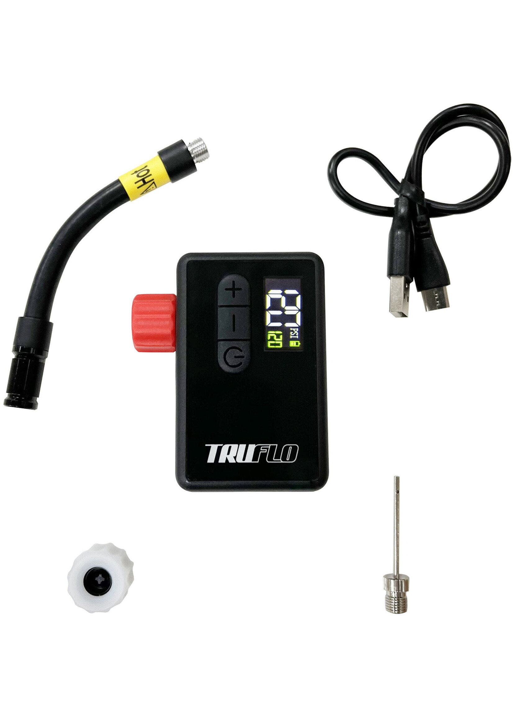 TRUFLO Truflo Electron Compact Electric Pump