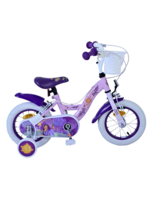 disney WISH KIDS BIKE 12"WHEEL PURPLE