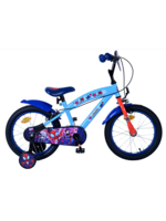 marvel SPIDEY KIDS BIKE 16"WHEEL BLUE