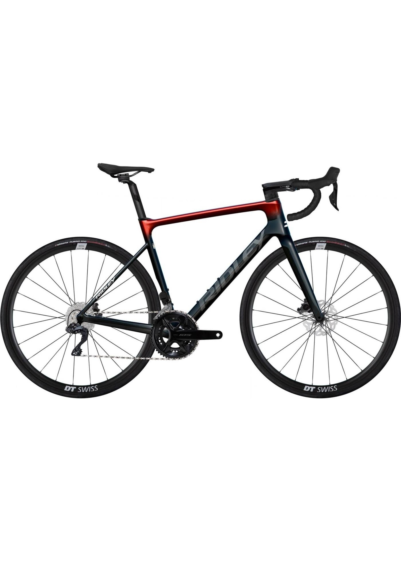 ridley Ridley Falcn 105 Di2 2x12 Road Bike
