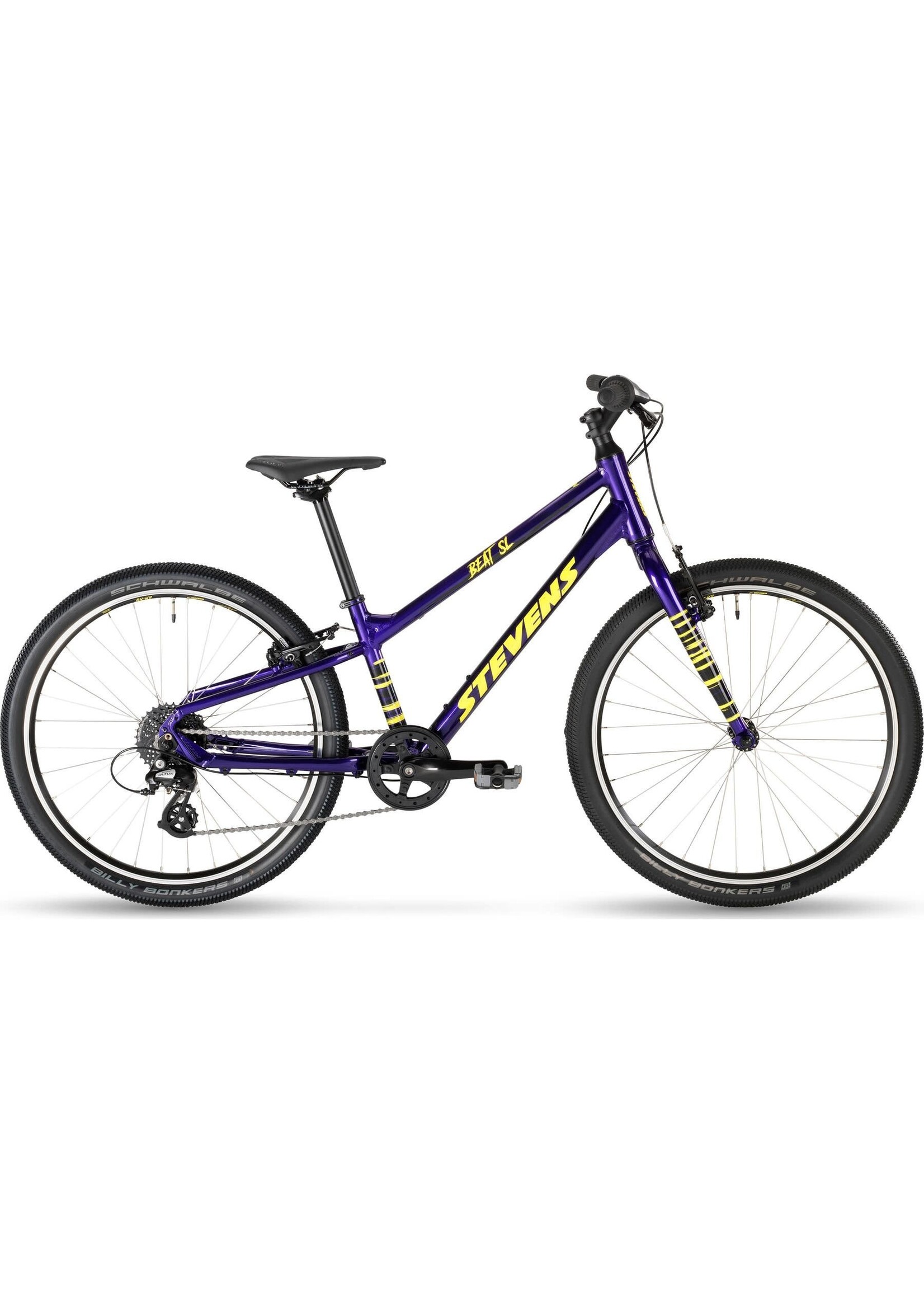 STEVENS Stevens Beat SL 24 Kids Bike (Purple)