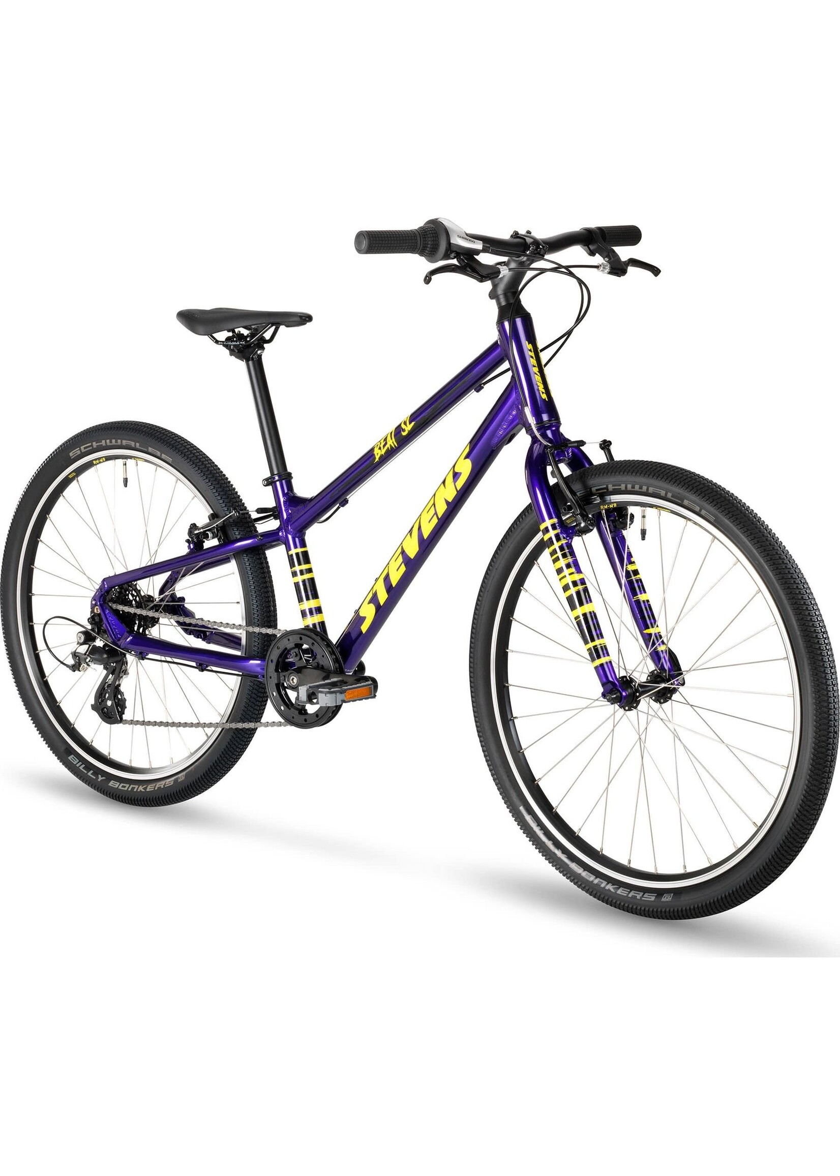 STEVENS Stevens Beat SL 24 Kids Bike (Purple)