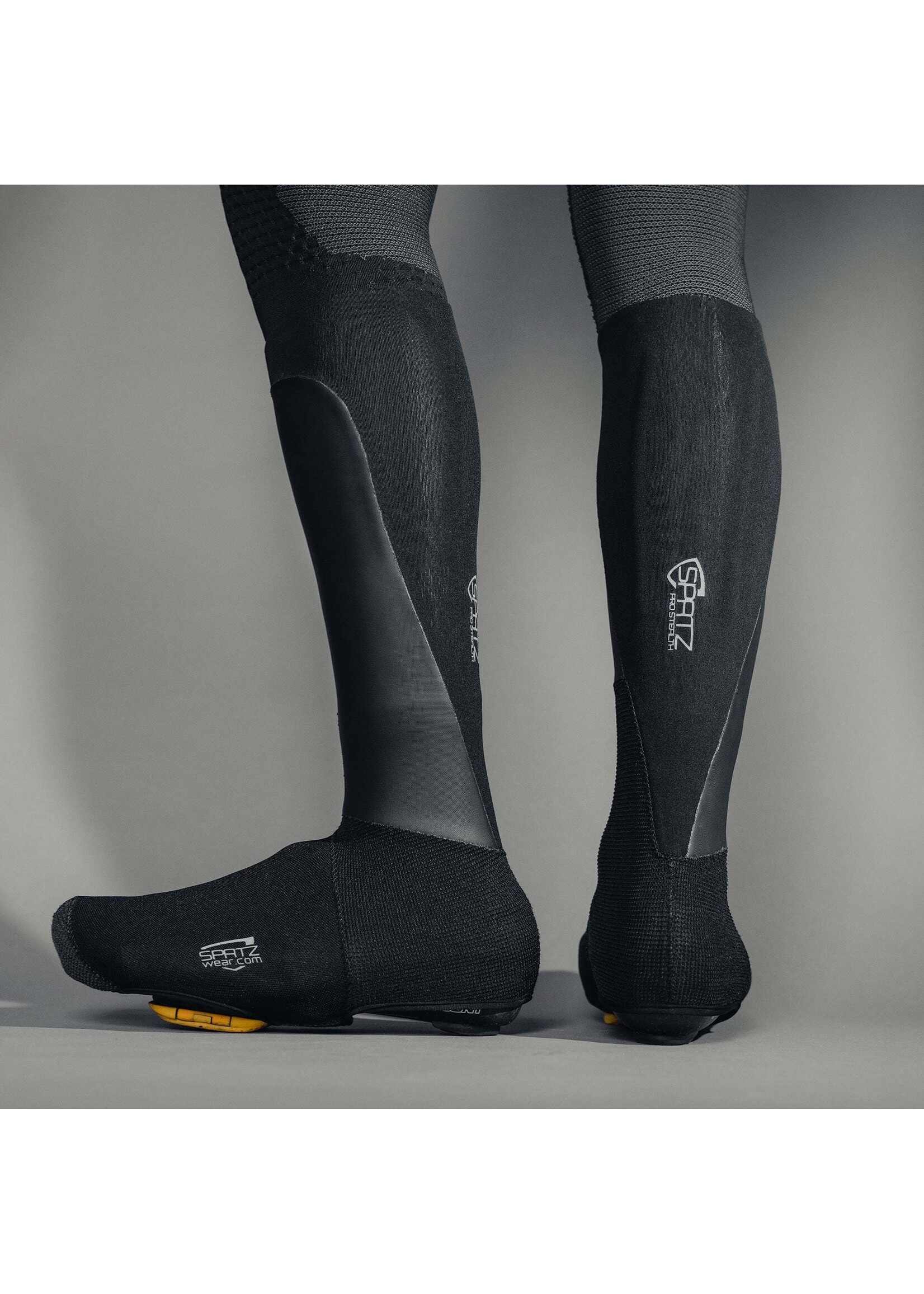 Spatz Spatz Pro Stealth Overshoe System (with Protoez toe warmers)