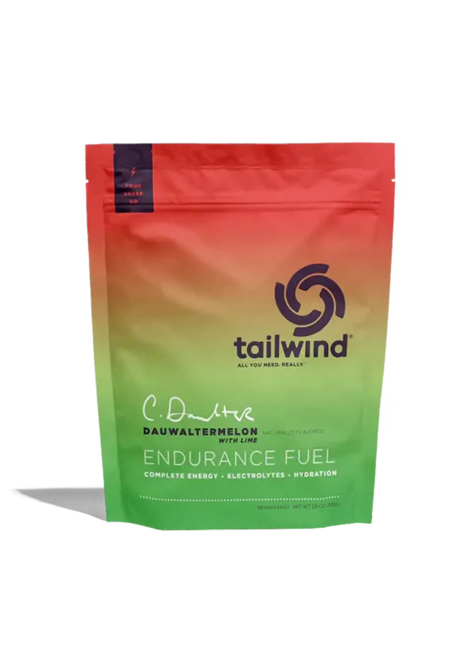 tailwind Tailwind Endurance Fuel Dauwatermelon Flavour 30 serv bag