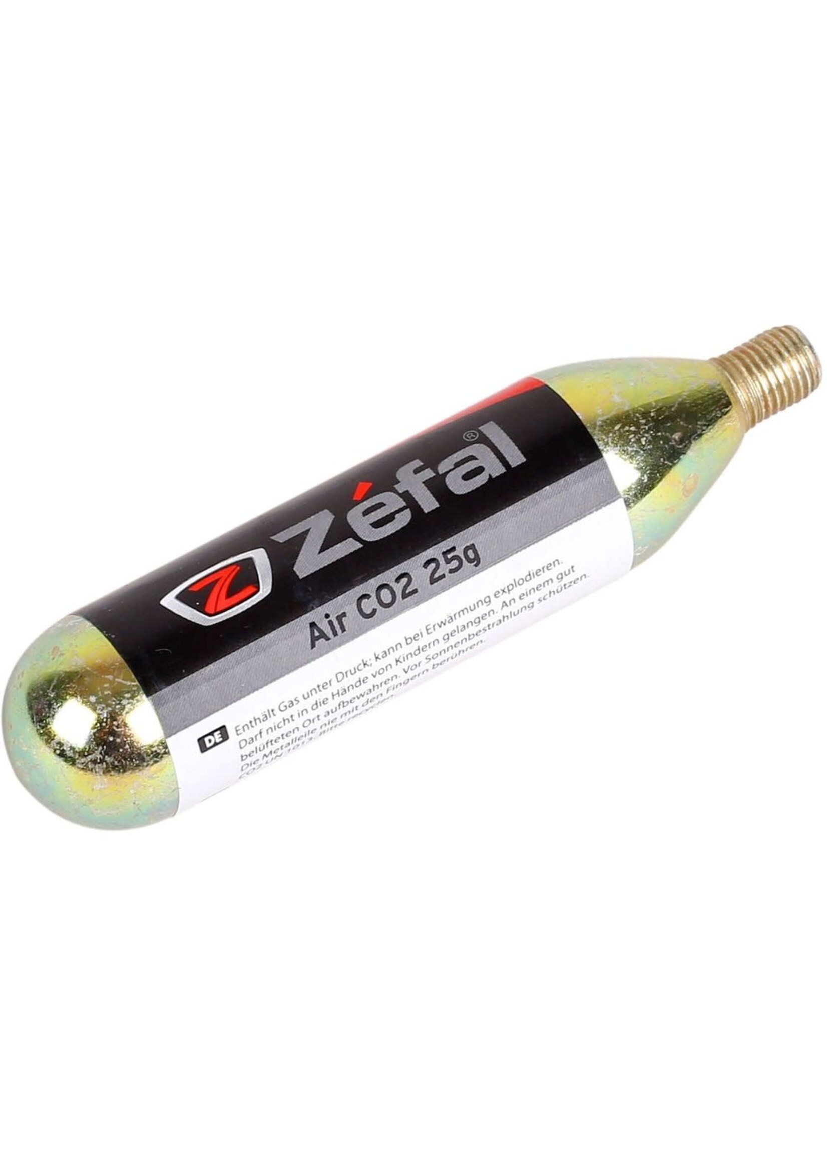 Zefal Zefal CO2 Cartridge 25g