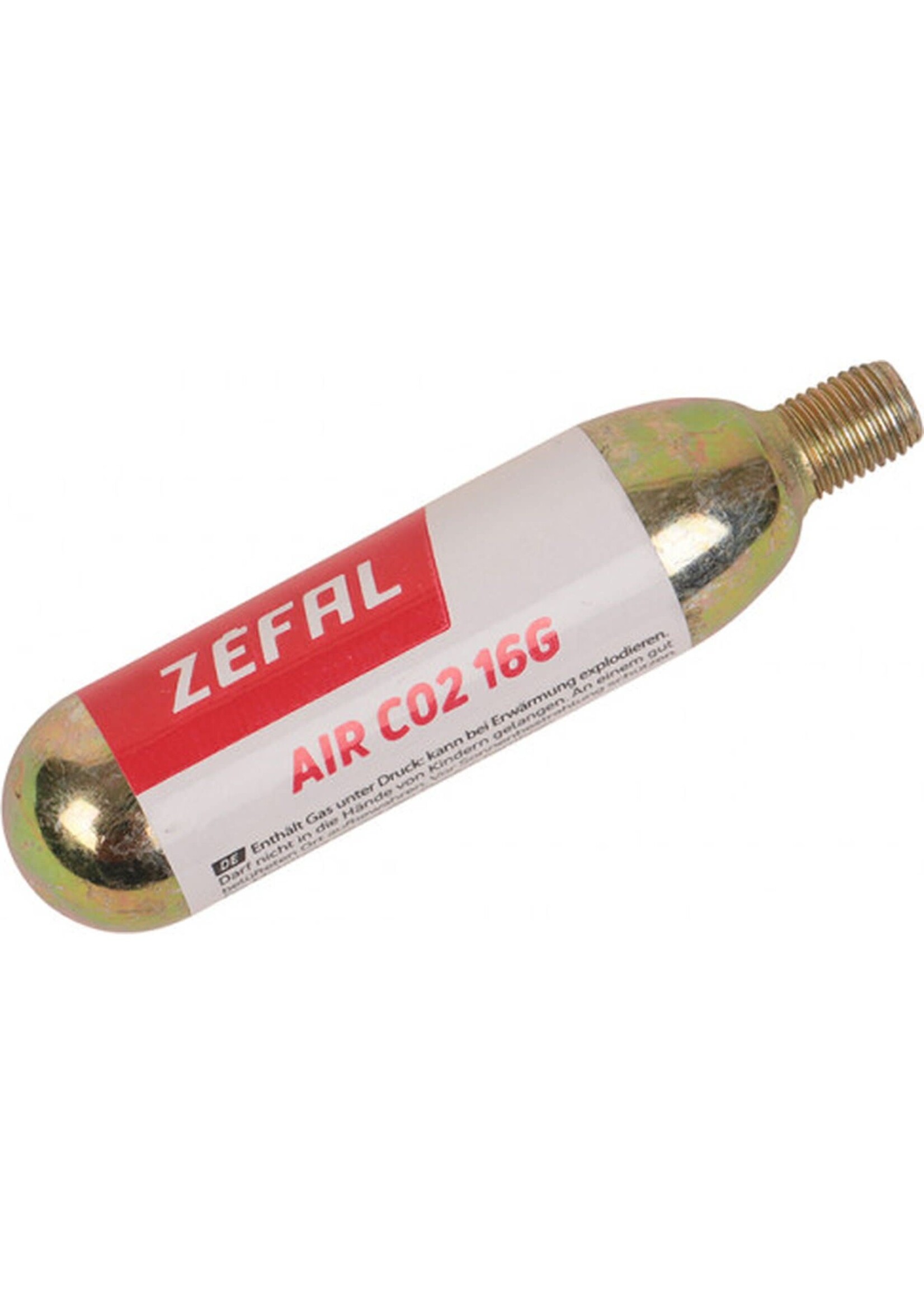 Zefal Zefal CO2 Cartridge 16g