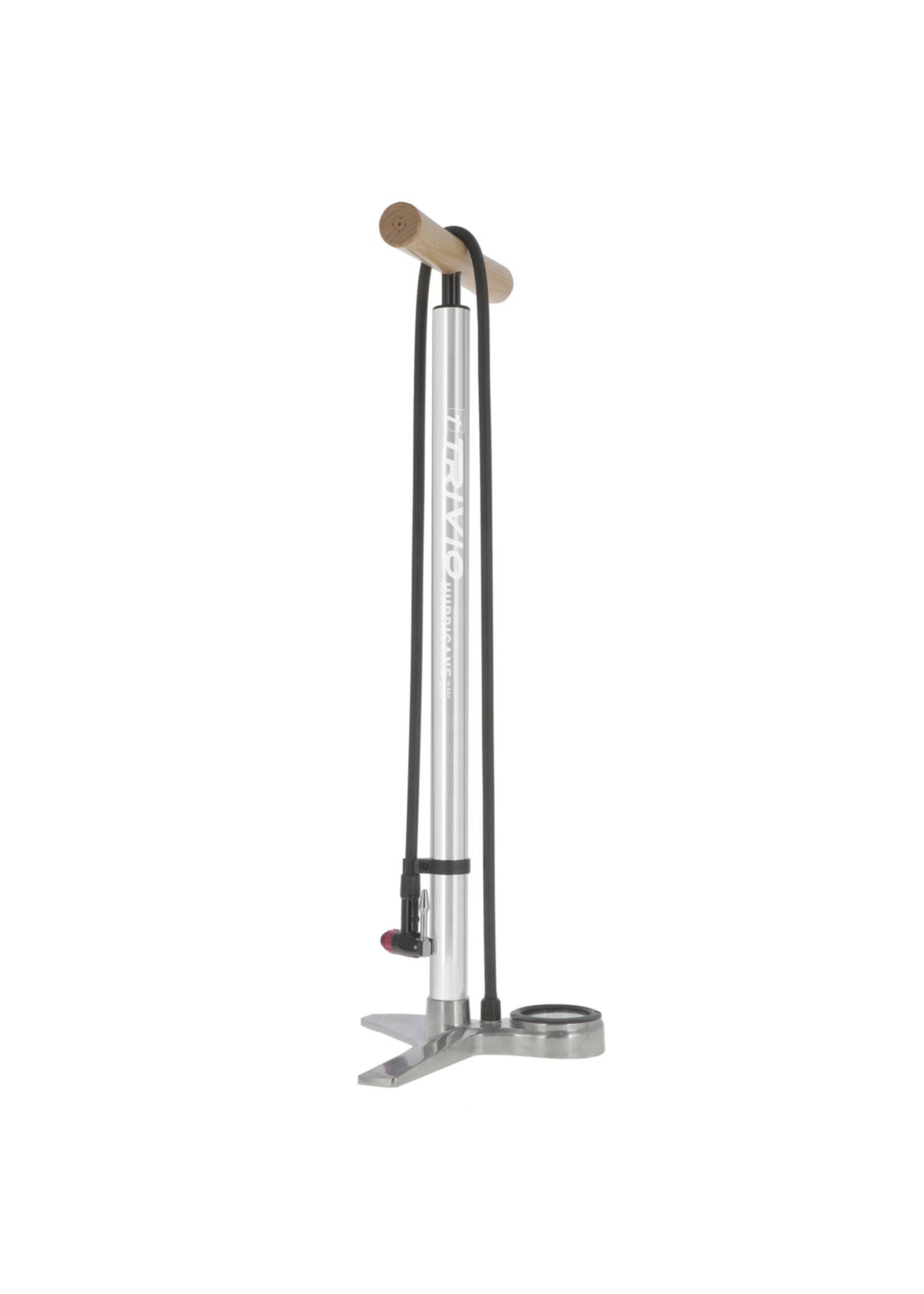 trivio Trivio - Pump Hurricane High Pressure Alu 16Bar 240Psi